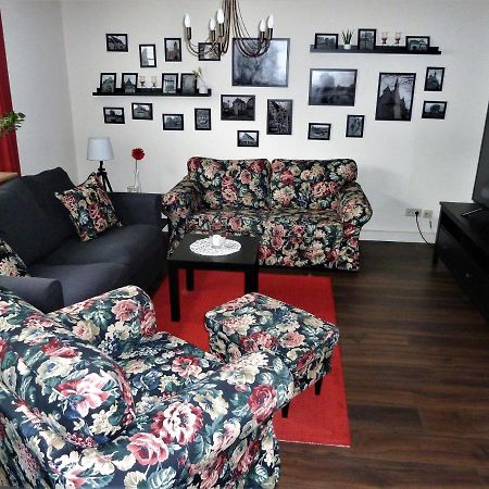 Randersacker Apartment Luaran gambar