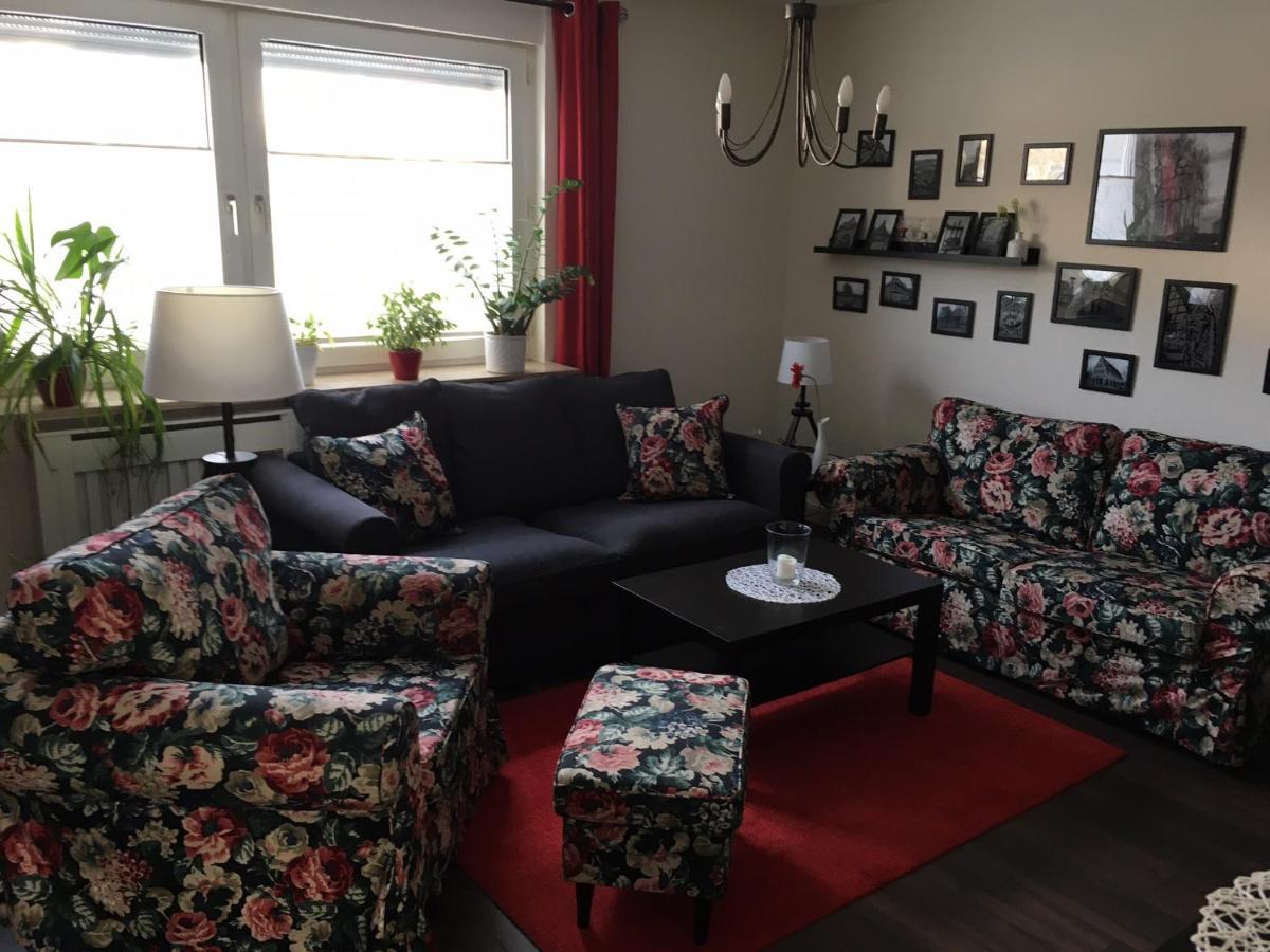 Randersacker Apartment Luaran gambar