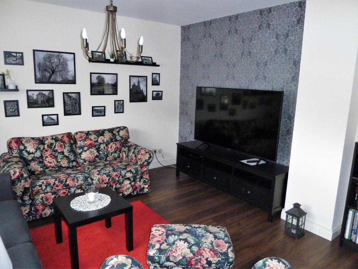 Randersacker Apartment Luaran gambar