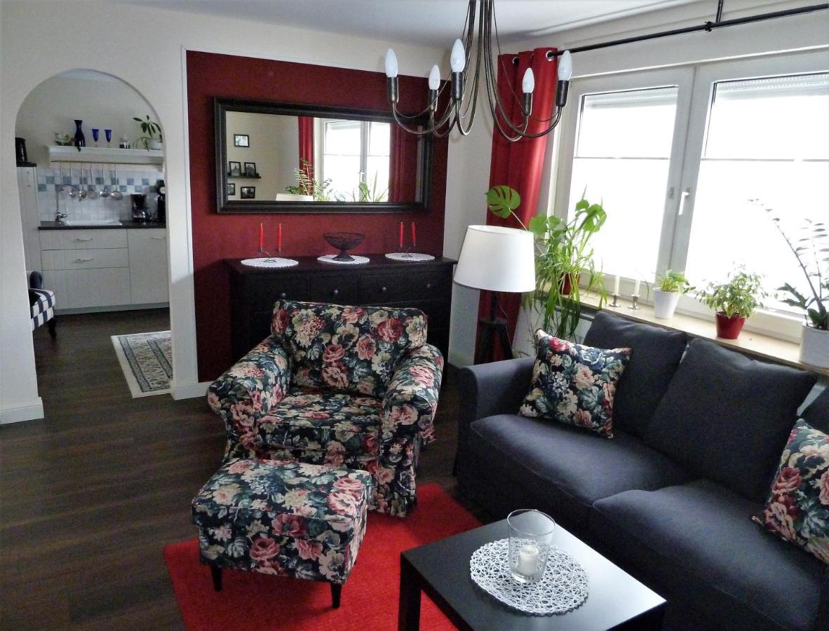 Randersacker Apartment Luaran gambar