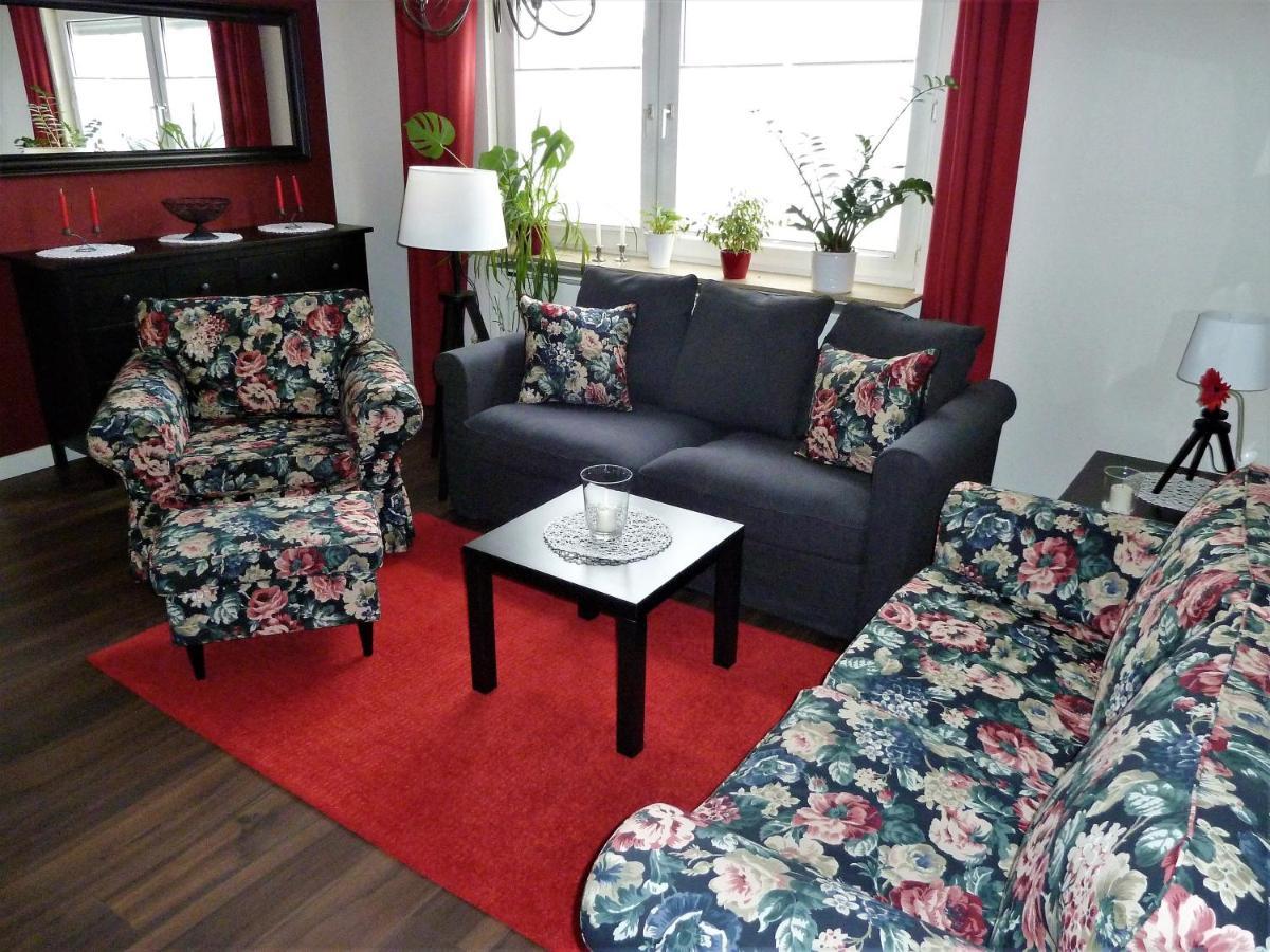 Randersacker Apartment Luaran gambar
