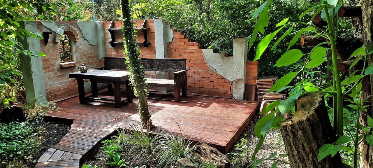 Randersacker Apartment Luaran gambar