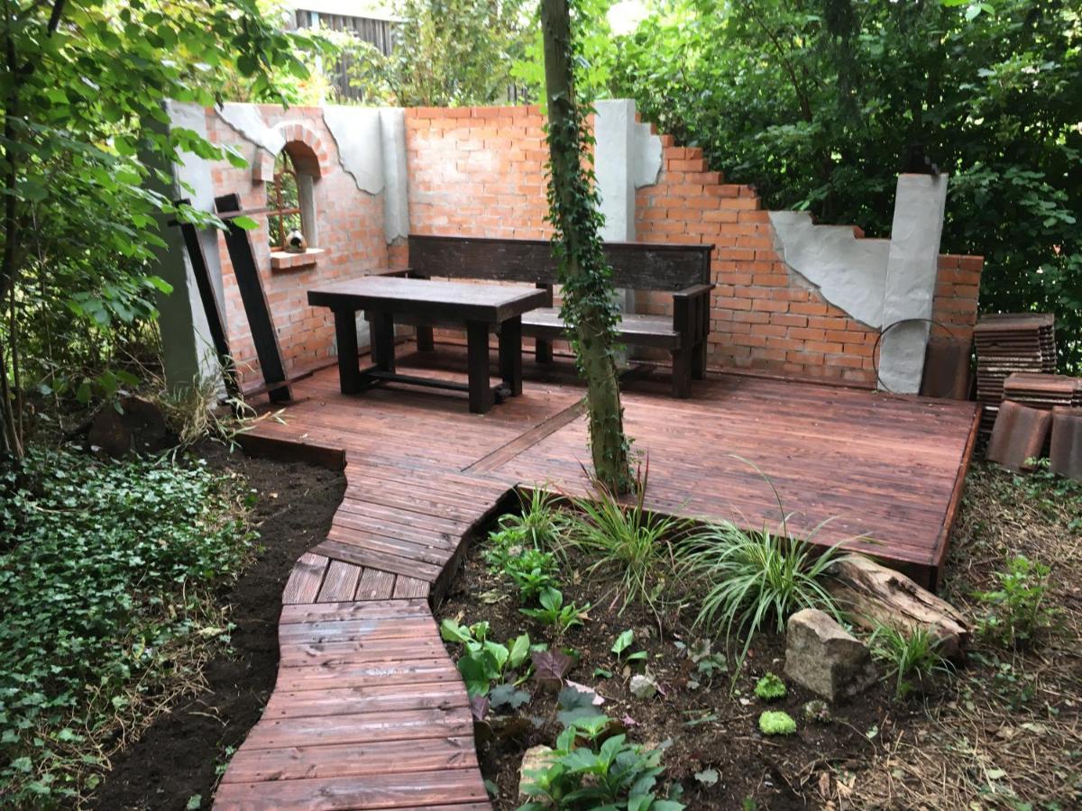 Randersacker Apartment Luaran gambar