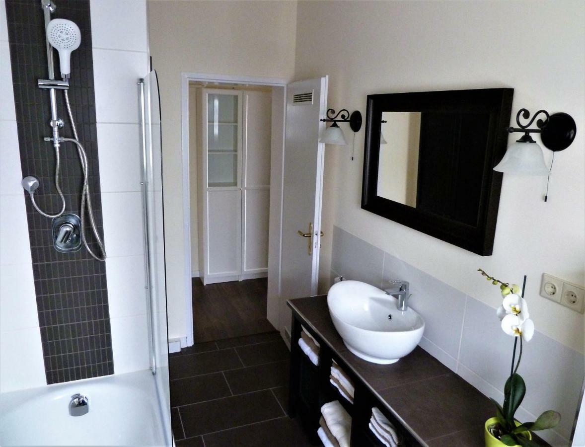 Randersacker Apartment Luaran gambar