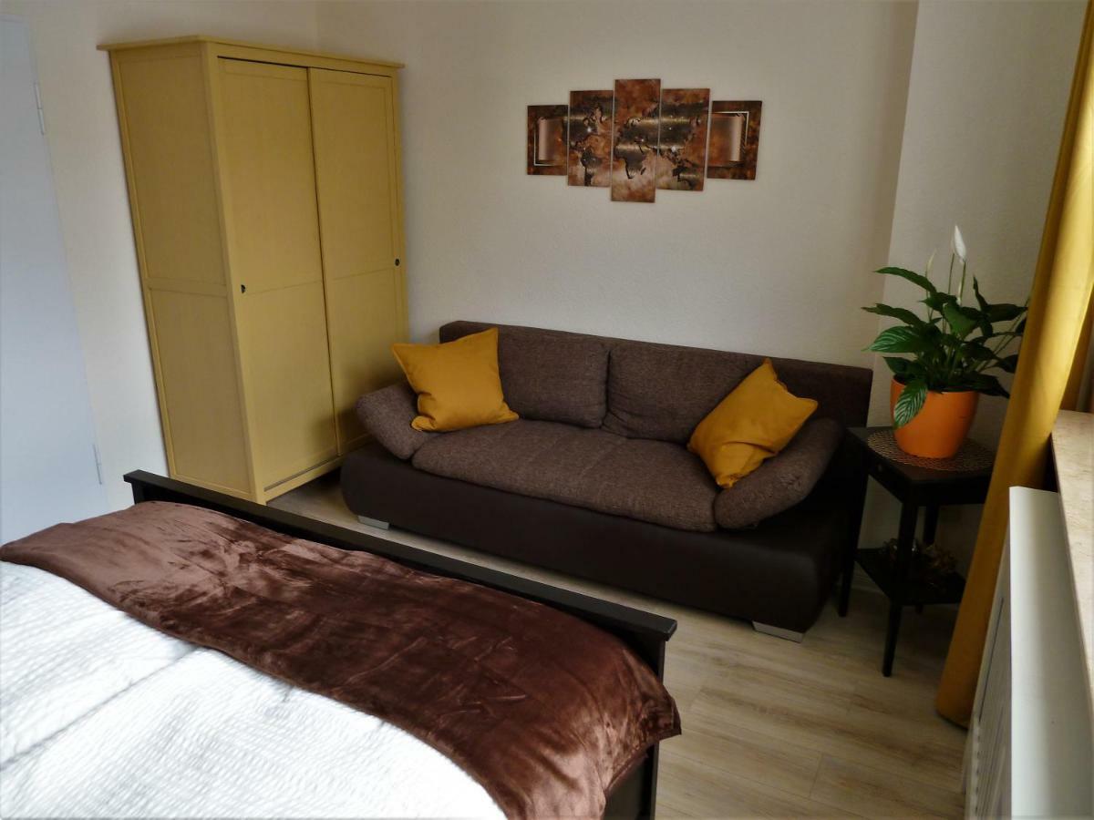 Randersacker Apartment Luaran gambar