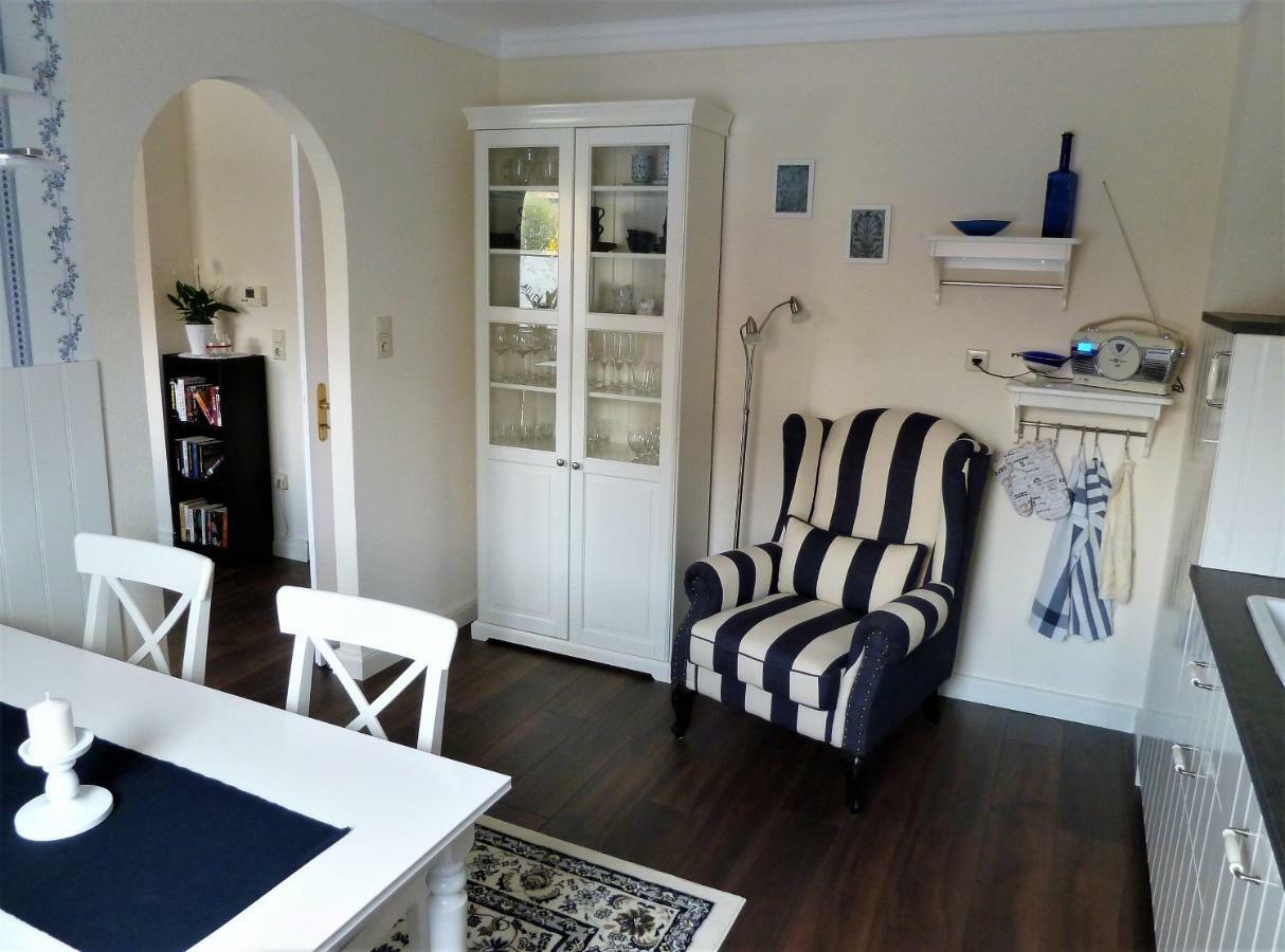 Randersacker Apartment Luaran gambar