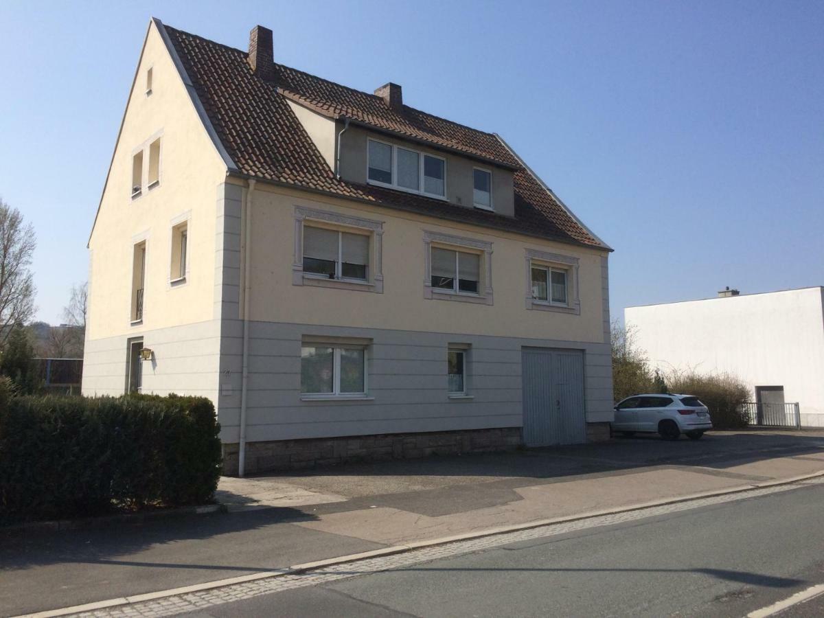 Randersacker Apartment Luaran gambar