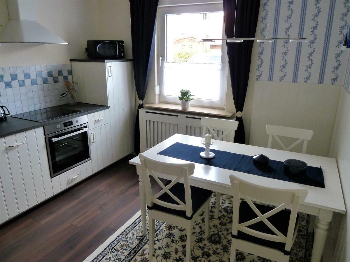 Randersacker Apartment Luaran gambar